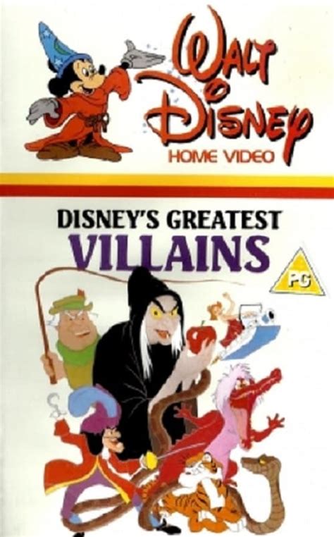 villains wiki disney|disney's greatest villains 1977.